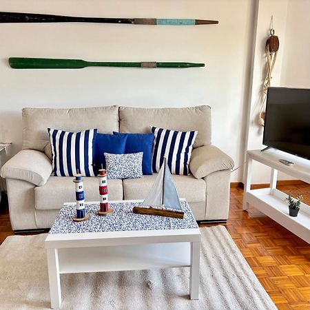 Apartamento Con Vistas Al Mar En Primera Linea. 무로스 외부 사진