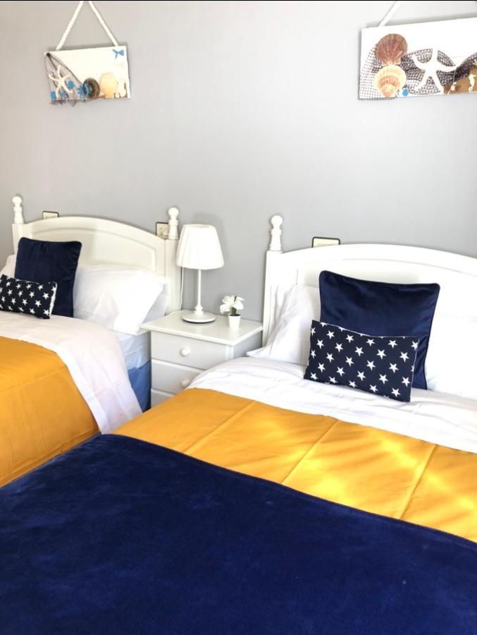 Apartamento Con Vistas Al Mar En Primera Linea. 무로스 외부 사진