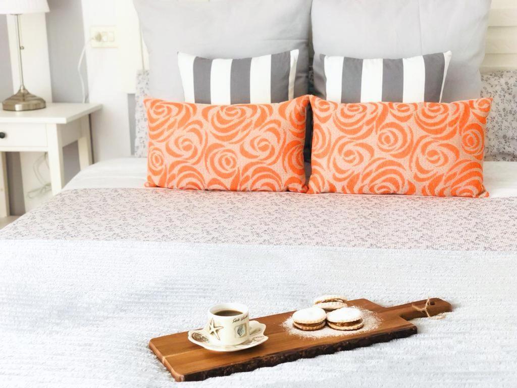 Apartamento Con Vistas Al Mar En Primera Linea. 무로스 외부 사진