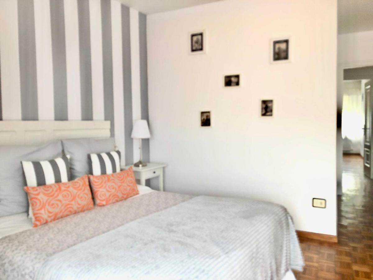 Apartamento Con Vistas Al Mar En Primera Linea. 무로스 외부 사진