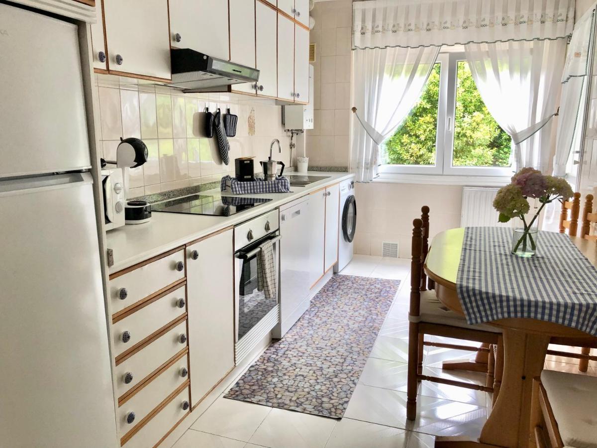 Apartamento Con Vistas Al Mar En Primera Linea. 무로스 외부 사진