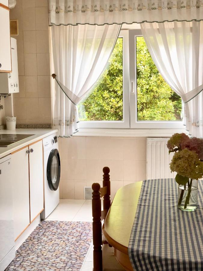 Apartamento Con Vistas Al Mar En Primera Linea. 무로스 외부 사진