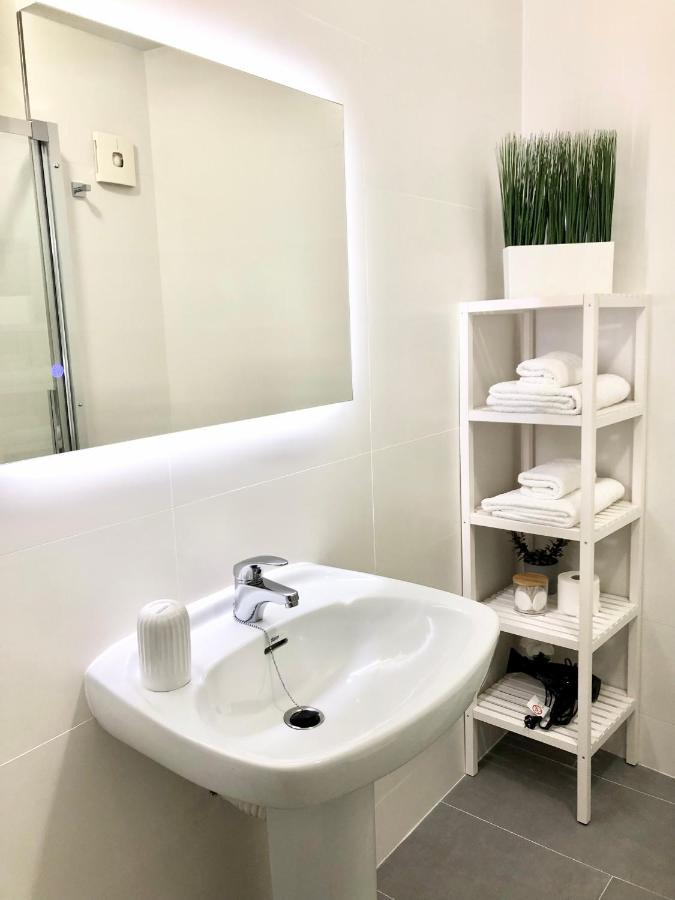 Apartamento Con Vistas Al Mar En Primera Linea. 무로스 외부 사진