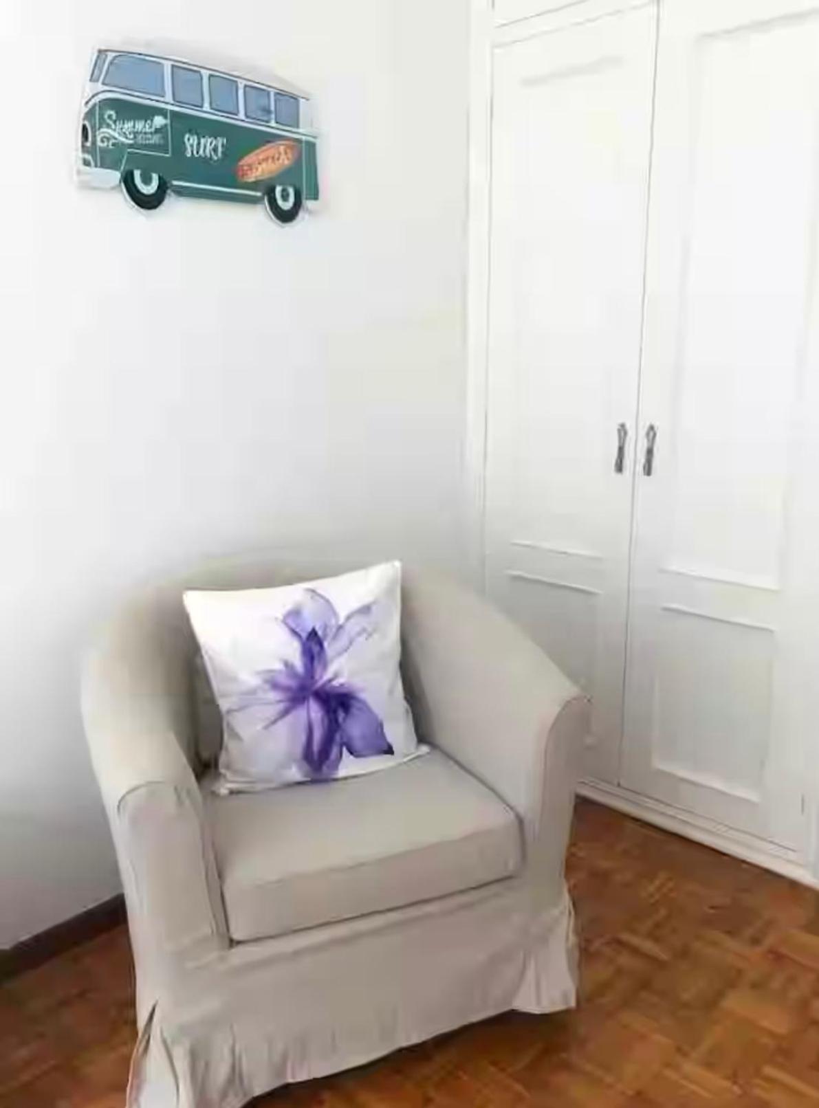 Apartamento Con Vistas Al Mar En Primera Linea. 무로스 외부 사진